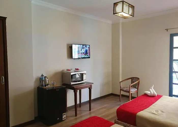 Apartmanhotel Cordoba 3*