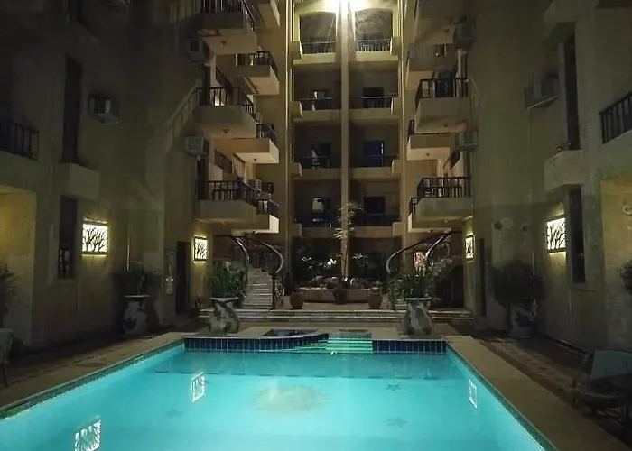 Cordoba Apartmanhotel 3*
