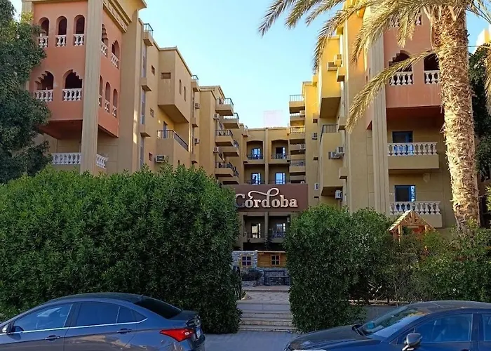 Cordoba Apartmanhotel Gurdaka