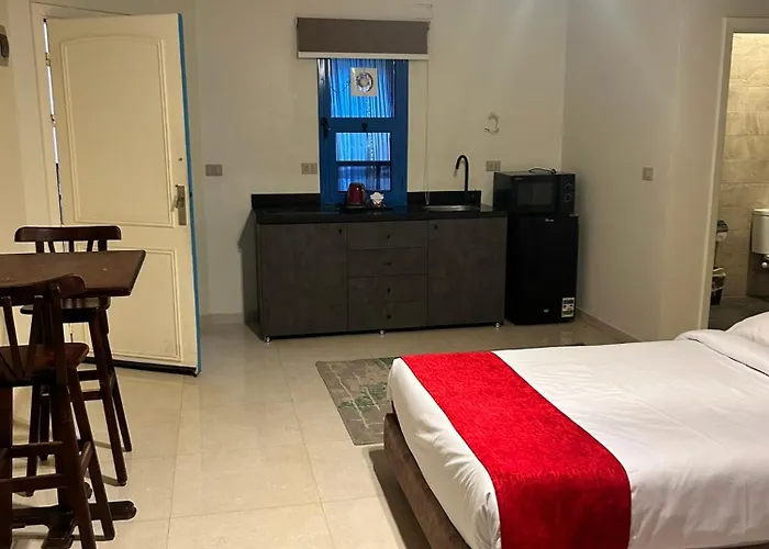 מלון דירות Cordoba 3*