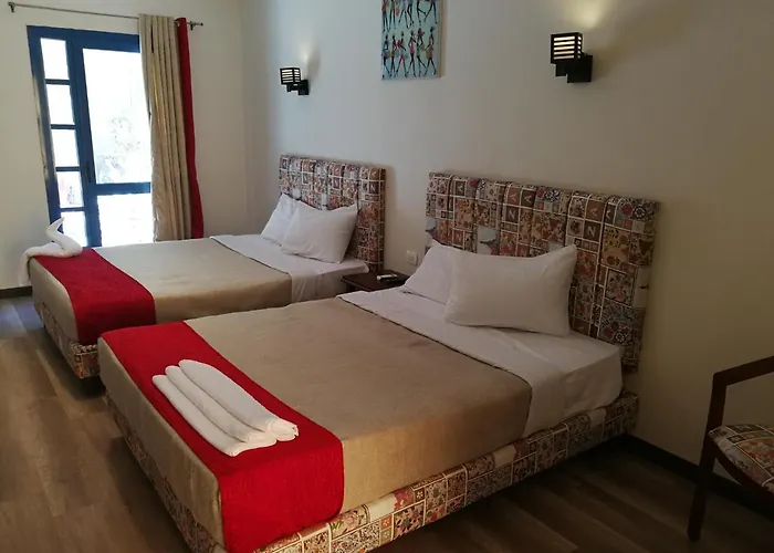Cordoba Apartmanhotel Gurdaka