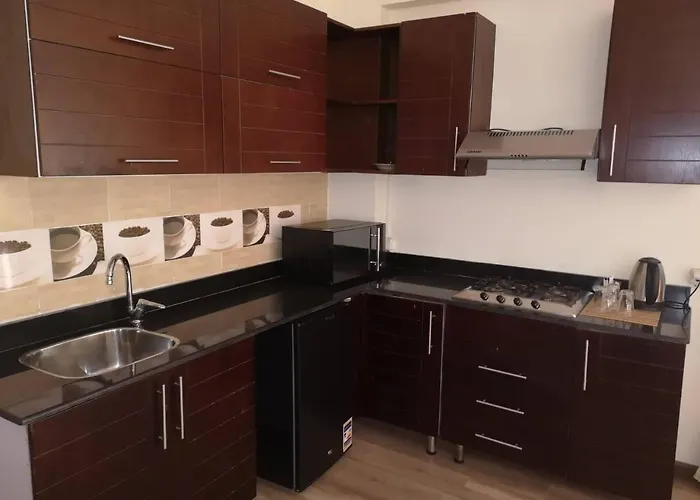 Apartmanhotel Cordoba 3*
